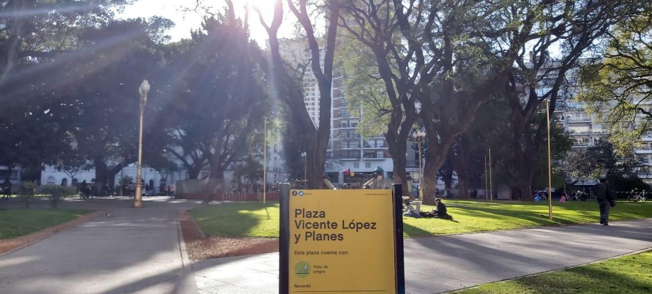 Recoleta Beautiful Apartment II Buenos Aires Ngoại thất bức ảnh