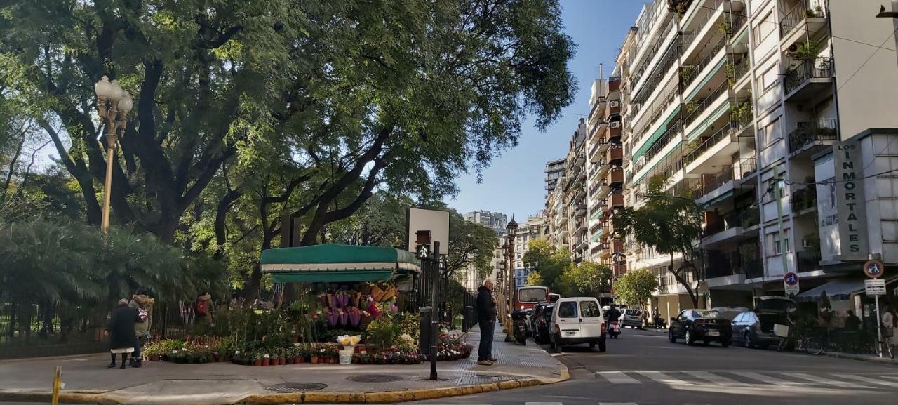 Recoleta Beautiful Apartment II Buenos Aires Ngoại thất bức ảnh