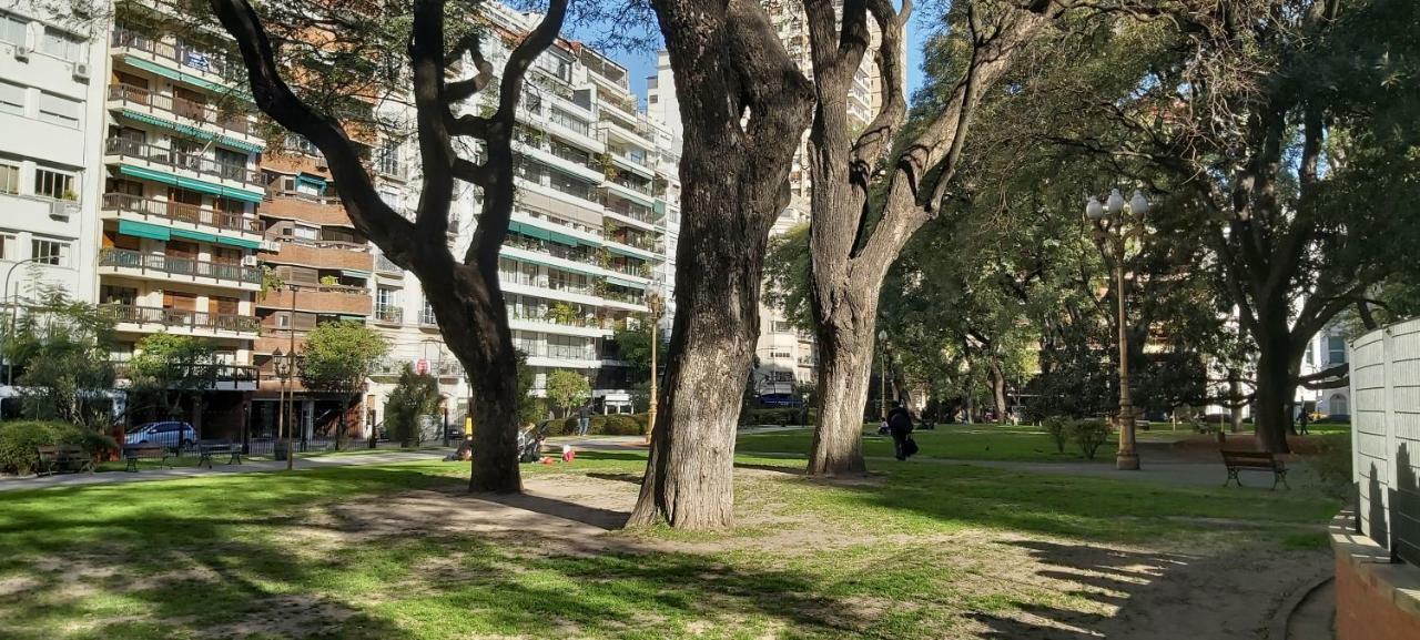 Recoleta Beautiful Apartment II Buenos Aires Ngoại thất bức ảnh