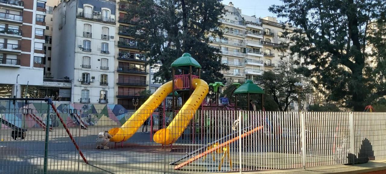 Recoleta Beautiful Apartment II Buenos Aires Ngoại thất bức ảnh